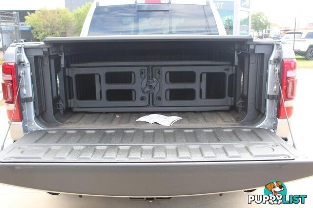 2024 RAM 1500 LARAMIE SPORT RAMBOX DT MY24 4X4 DUAL RANGE DUAL CAB SHORT WHEELBASE UTILITY