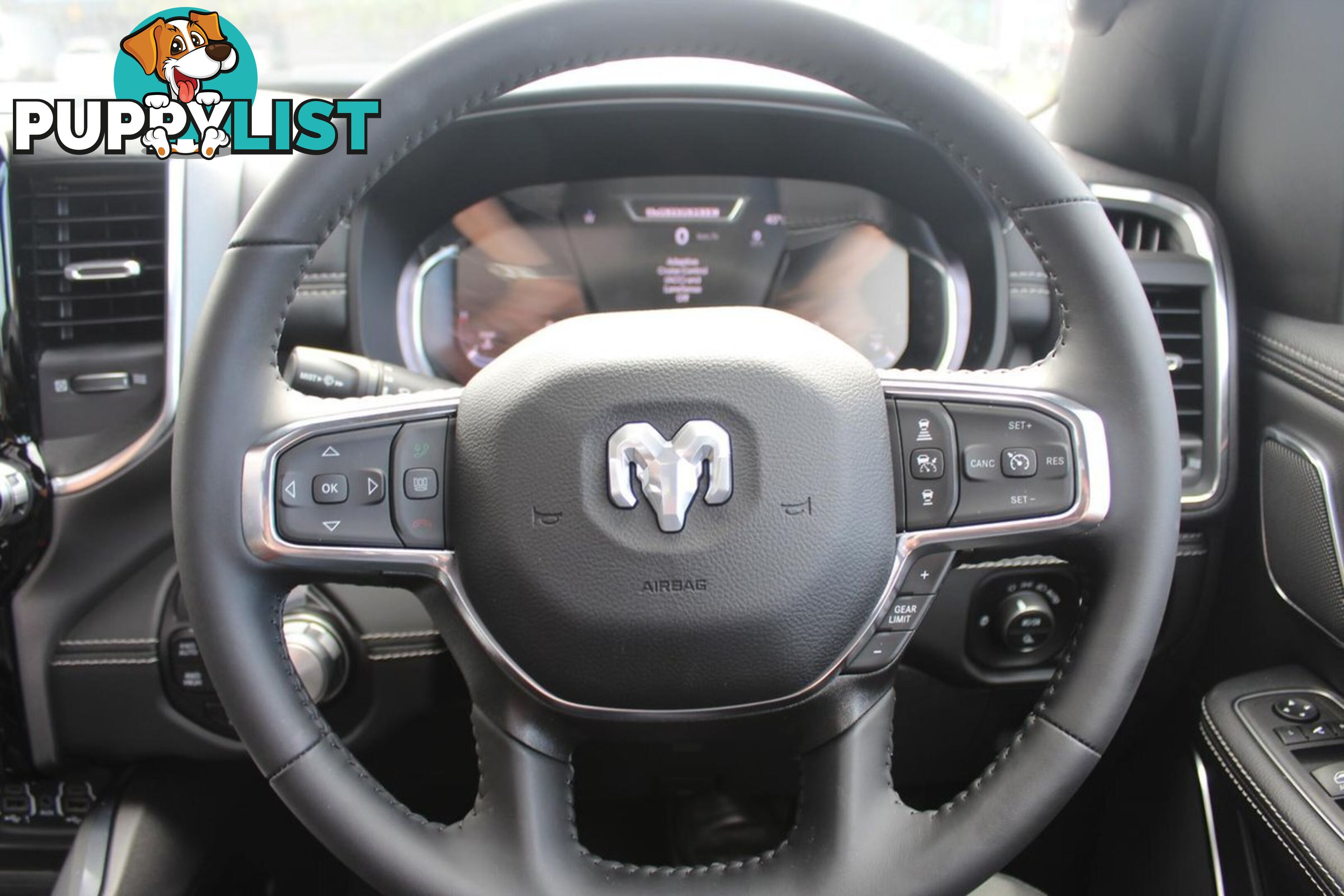 2024 RAM 1500 LARAMIE SPORT RAMBOX DT MY24 4X4 DUAL RANGE DUAL CAB SHORT WHEELBASE UTILITY