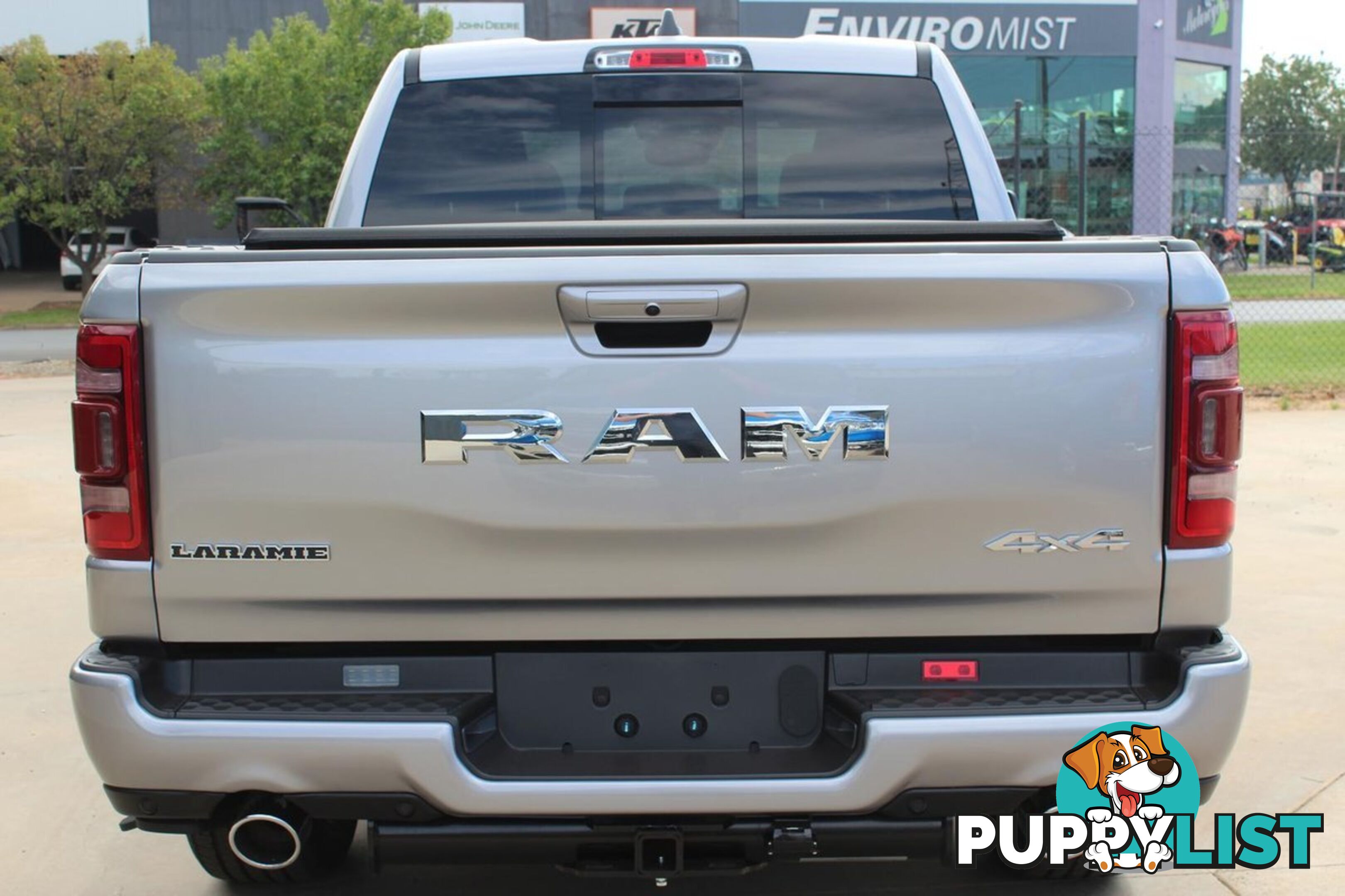 2024 RAM 1500 LARAMIE SPORT RAMBOX DT MY24 4X4 DUAL RANGE DUAL CAB SHORT WHEELBASE UTILITY