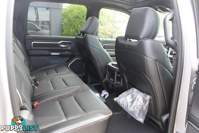 2024 RAM 1500 LARAMIE SPORT RAMBOX DT MY24 4X4 DUAL RANGE DUAL CAB SHORT WHEELBASE UTILITY