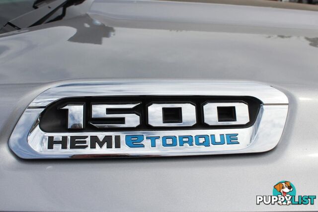 2024 RAM 1500 LARAMIE SPORT RAMBOX DT MY24 4X4 DUAL RANGE DUAL CAB SHORT WHEELBASE UTILITY