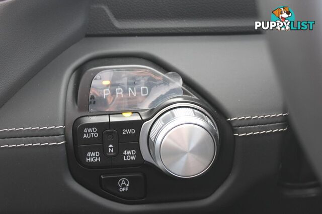 2024 RAM 1500 LARAMIE SPORT RAMBOX DT MY24 4X4 DUAL RANGE DUAL CAB SHORT WHEELBASE UTILITY