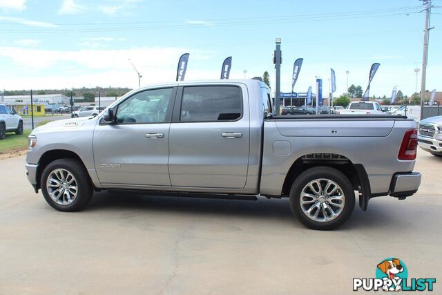 2024 RAM 1500 LARAMIE SPORT RAMBOX DT MY24 4X4 DUAL RANGE DUAL CAB SHORT WHEELBASE UTILITY