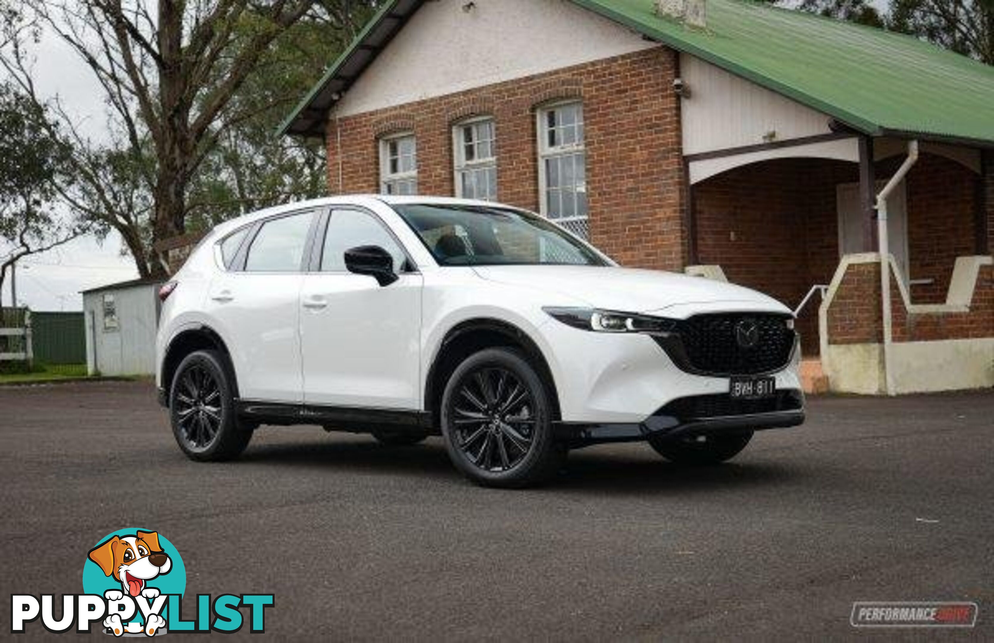 2024 MAZDA CX-5 G35 GT SP KF SERIES AWD SUV