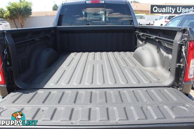 2023 RAM 1500 BIG HORN DT MY23 4X4 DUAL RANGE DUAL CAB LONG WHEELBASE UTILITY