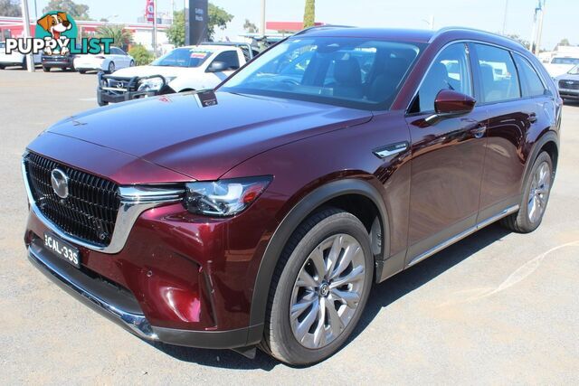 2023 MAZDA CX-90 D50E GT KK AWD SUV