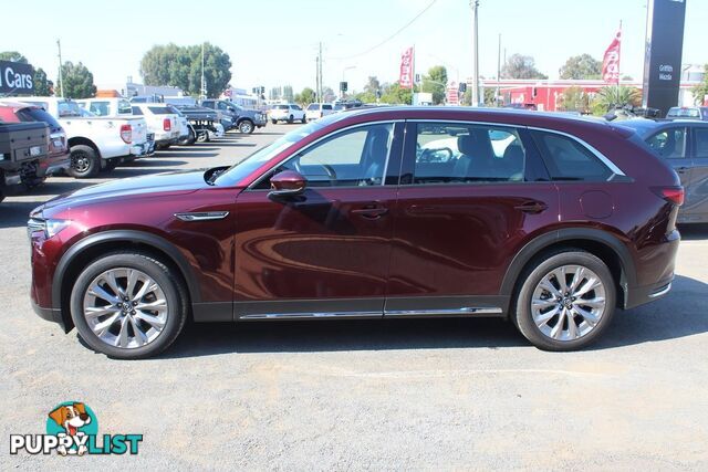 2023 MAZDA CX-90 D50E GT KK AWD SUV