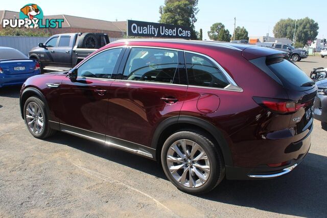 2023 MAZDA CX-90 D50E GT KK AWD SUV