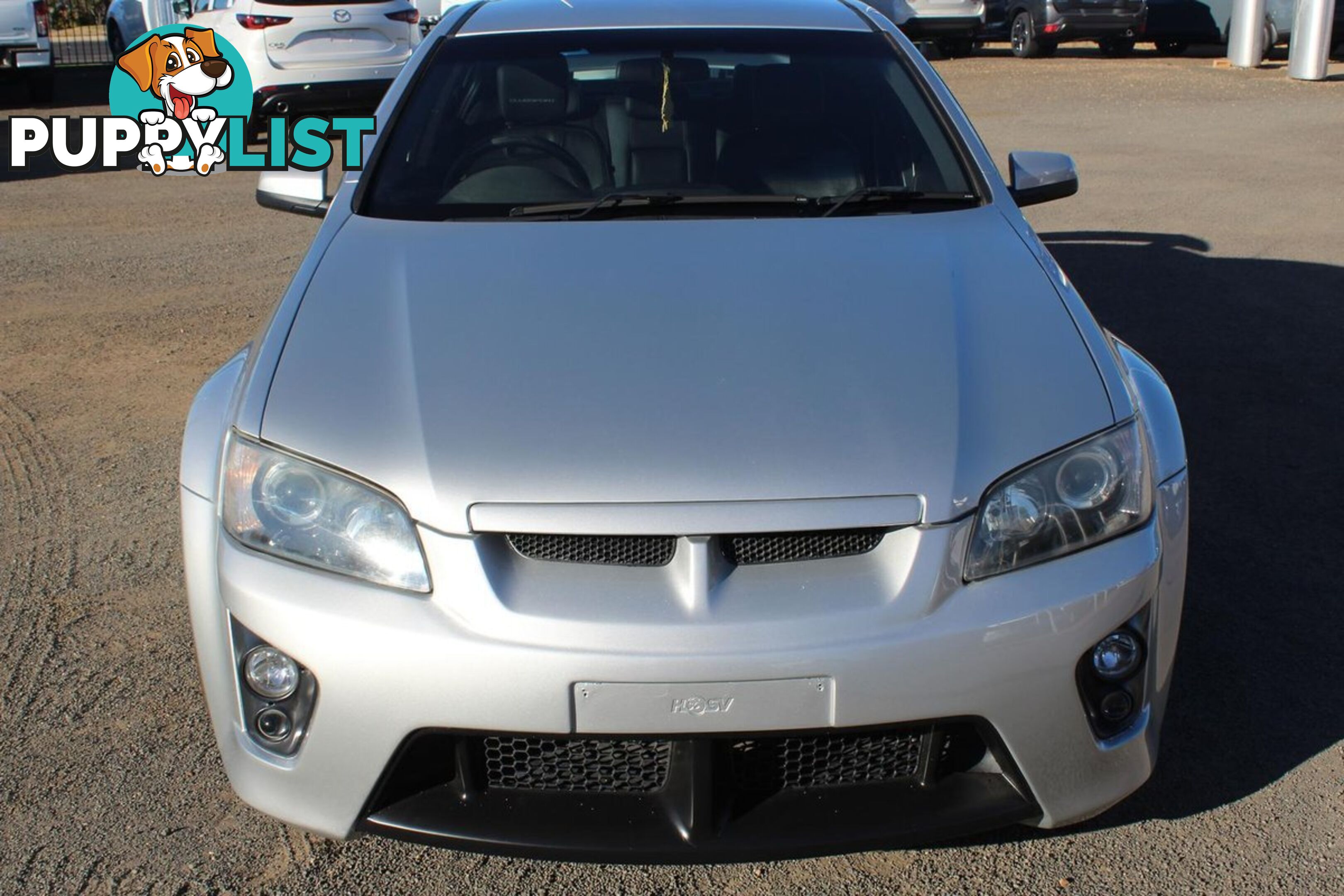 2008 HOLDEN SPECIAL VEHICLES CLUBSPORT R8 E SERIES MY09 SEDAN