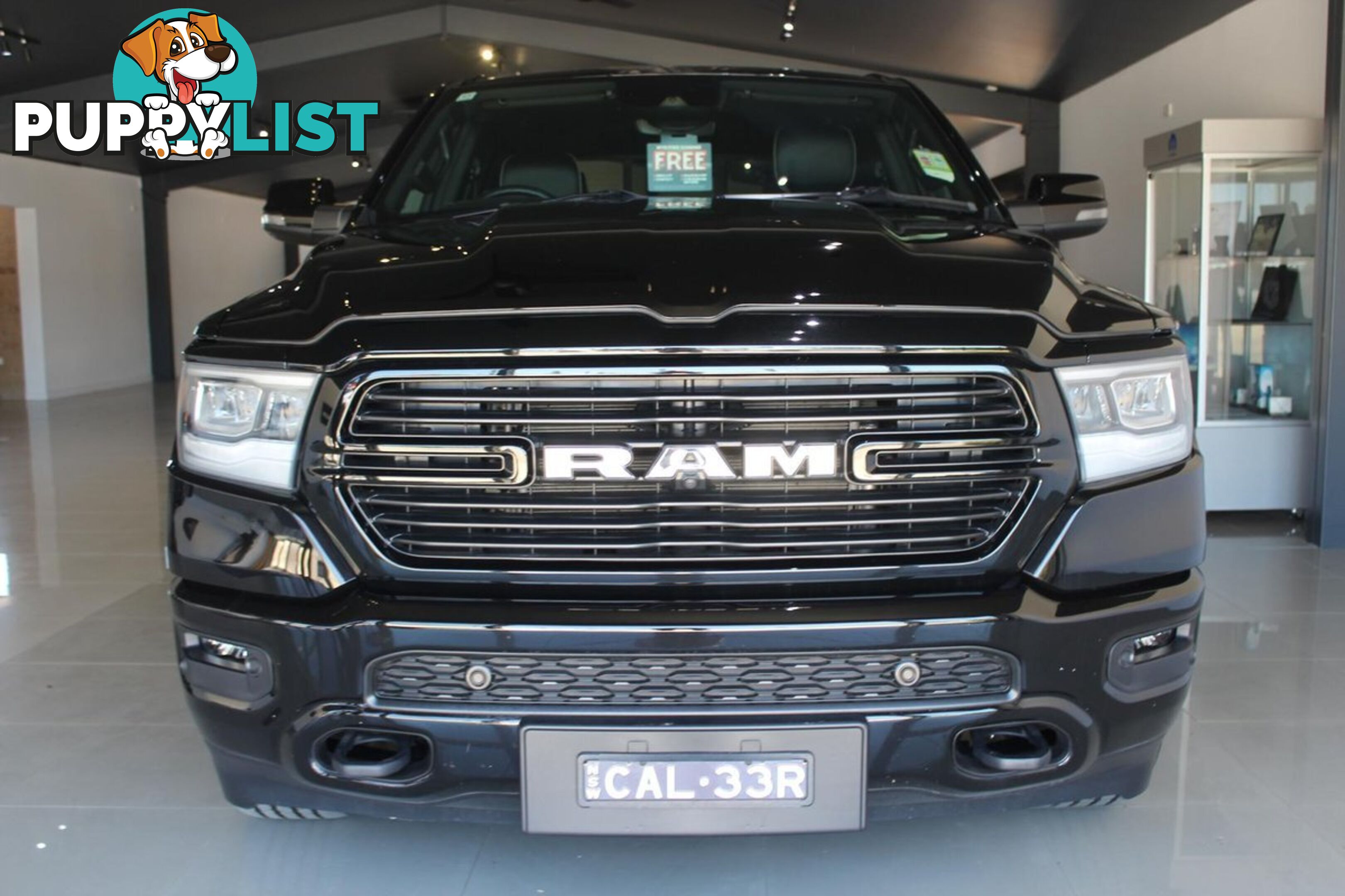 2023 RAM 1500 LARAMIE SPORT RAMBOX DT MY23 4X4 DUAL RANGE DUAL CAB SHORT WHEELBASE UTILITY