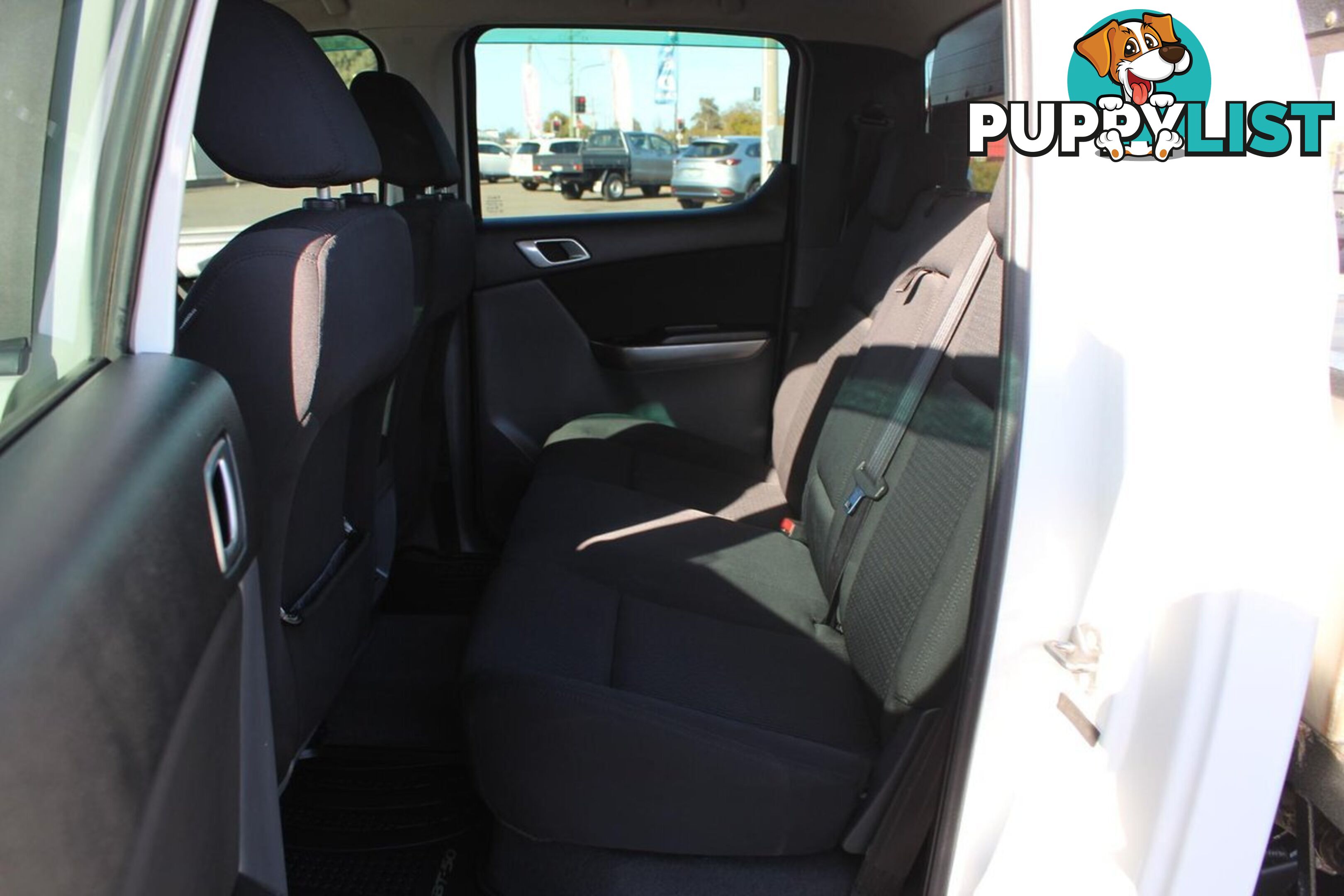 2017 MAZDA BT-50 XTR UR-4X4-DUAL-RANGE DUAL CAB UTILITY