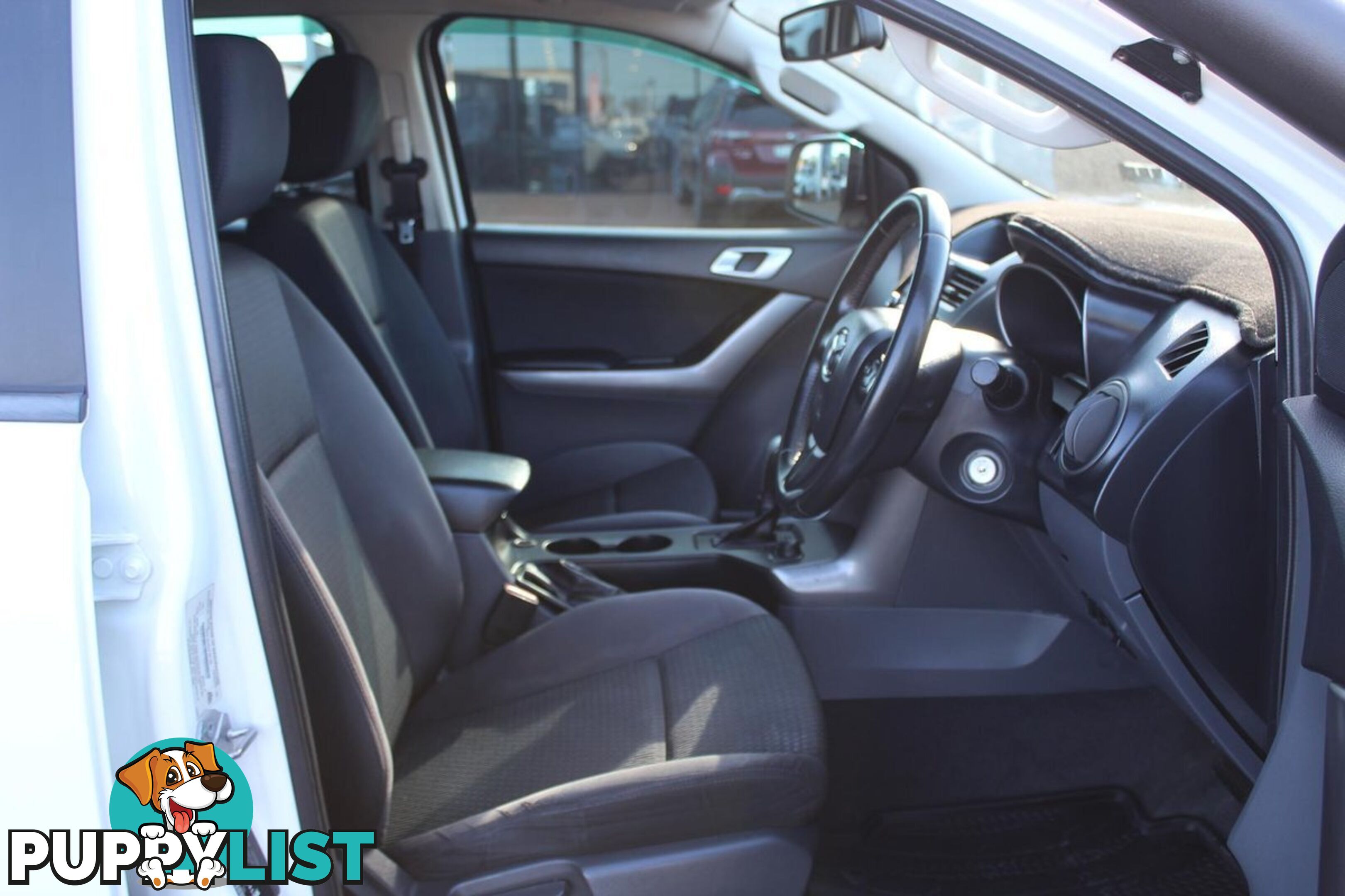 2017 MAZDA BT-50 XTR UR-4X4-DUAL-RANGE DUAL CAB UTILITY