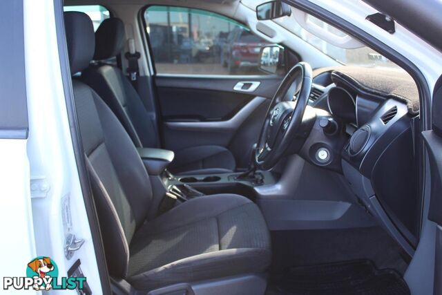2017 MAZDA BT-50 XTR UR-4X4-DUAL-RANGE DUAL CAB UTILITY