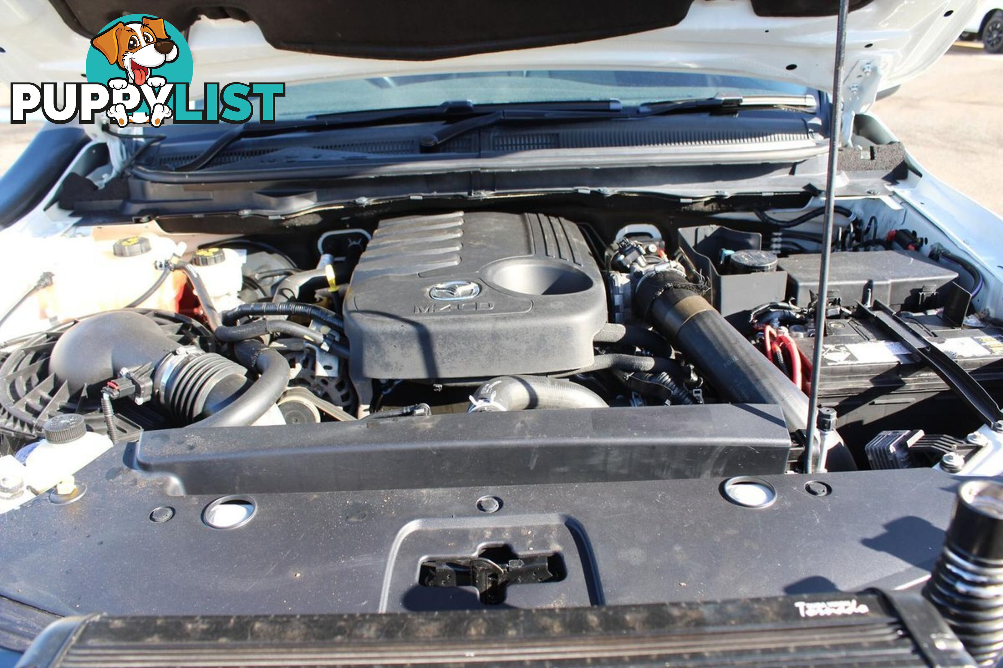 2017 MAZDA BT-50 XTR UR-4X4-DUAL-RANGE DUAL CAB UTILITY