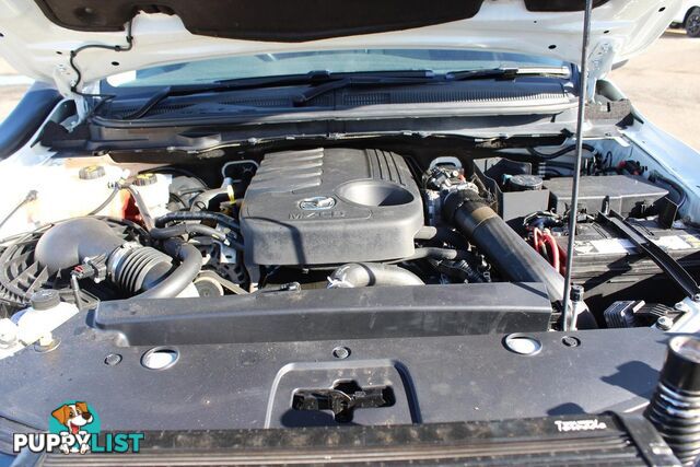 2017 MAZDA BT-50 XTR UR-4X4-DUAL-RANGE DUAL CAB UTILITY