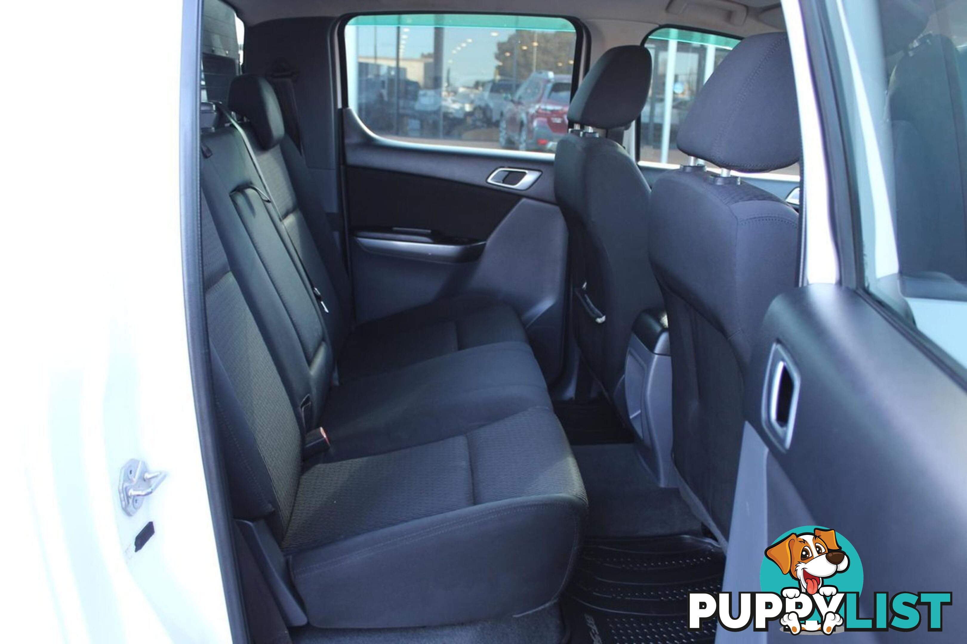 2017 MAZDA BT-50 XTR UR-4X4-DUAL-RANGE DUAL CAB UTILITY