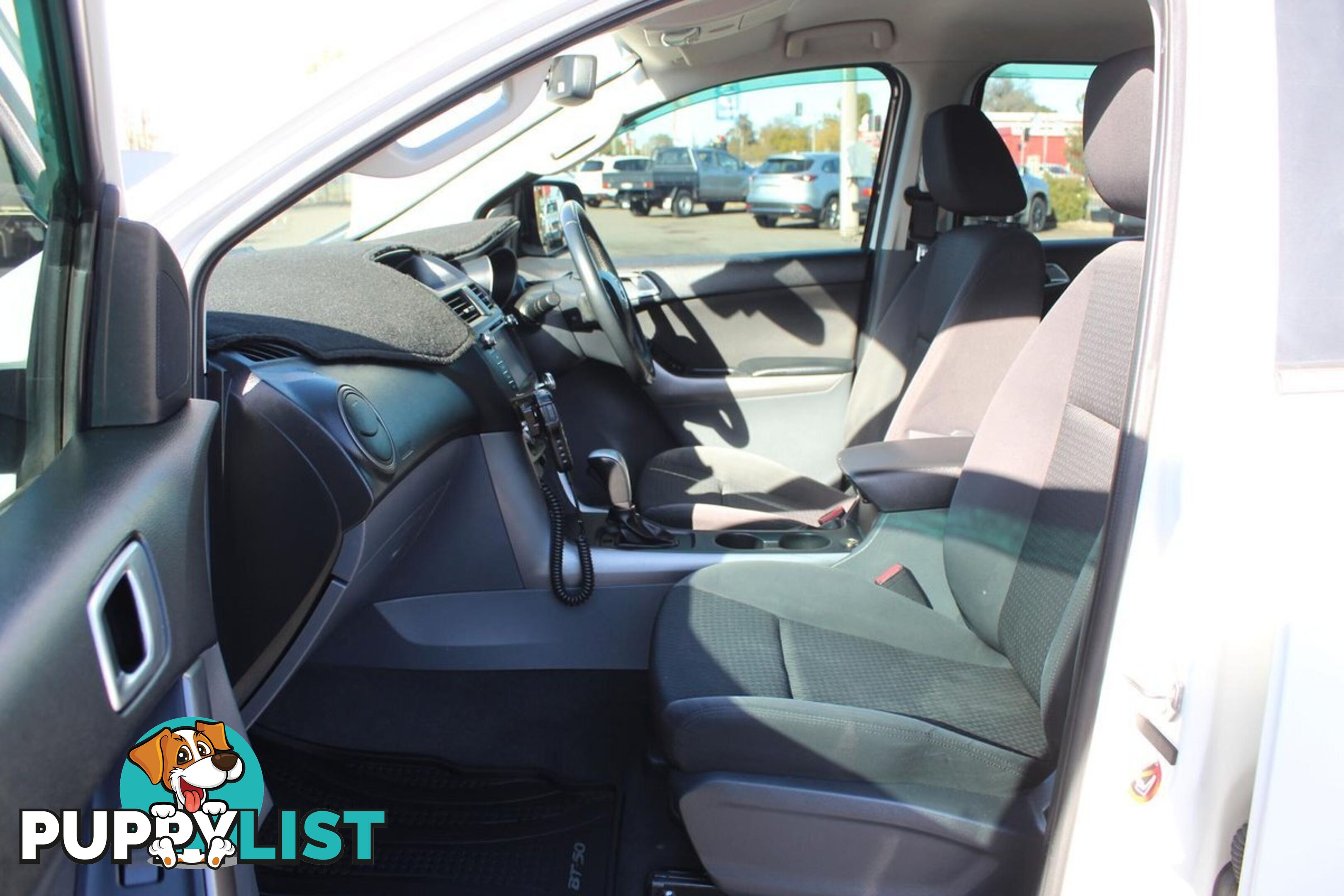 2017 MAZDA BT-50 XTR UR-4X4-DUAL-RANGE DUAL CAB UTILITY