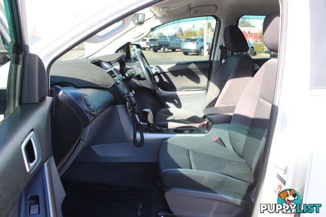 2017 MAZDA BT-50 XTR UR-4X4-DUAL-RANGE DUAL CAB UTILITY