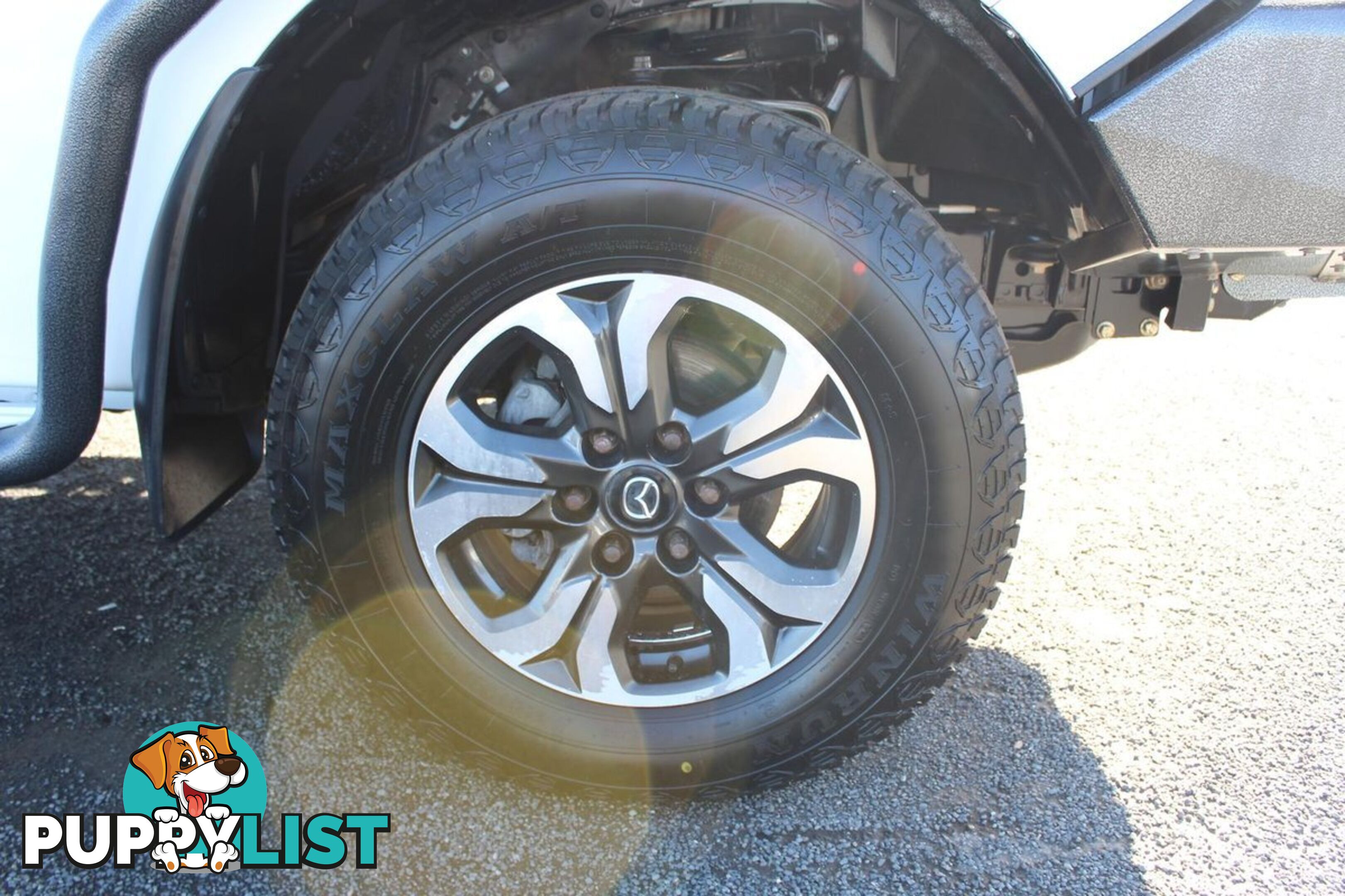 2017 MAZDA BT-50 XTR UR-4X4-DUAL-RANGE DUAL CAB UTILITY