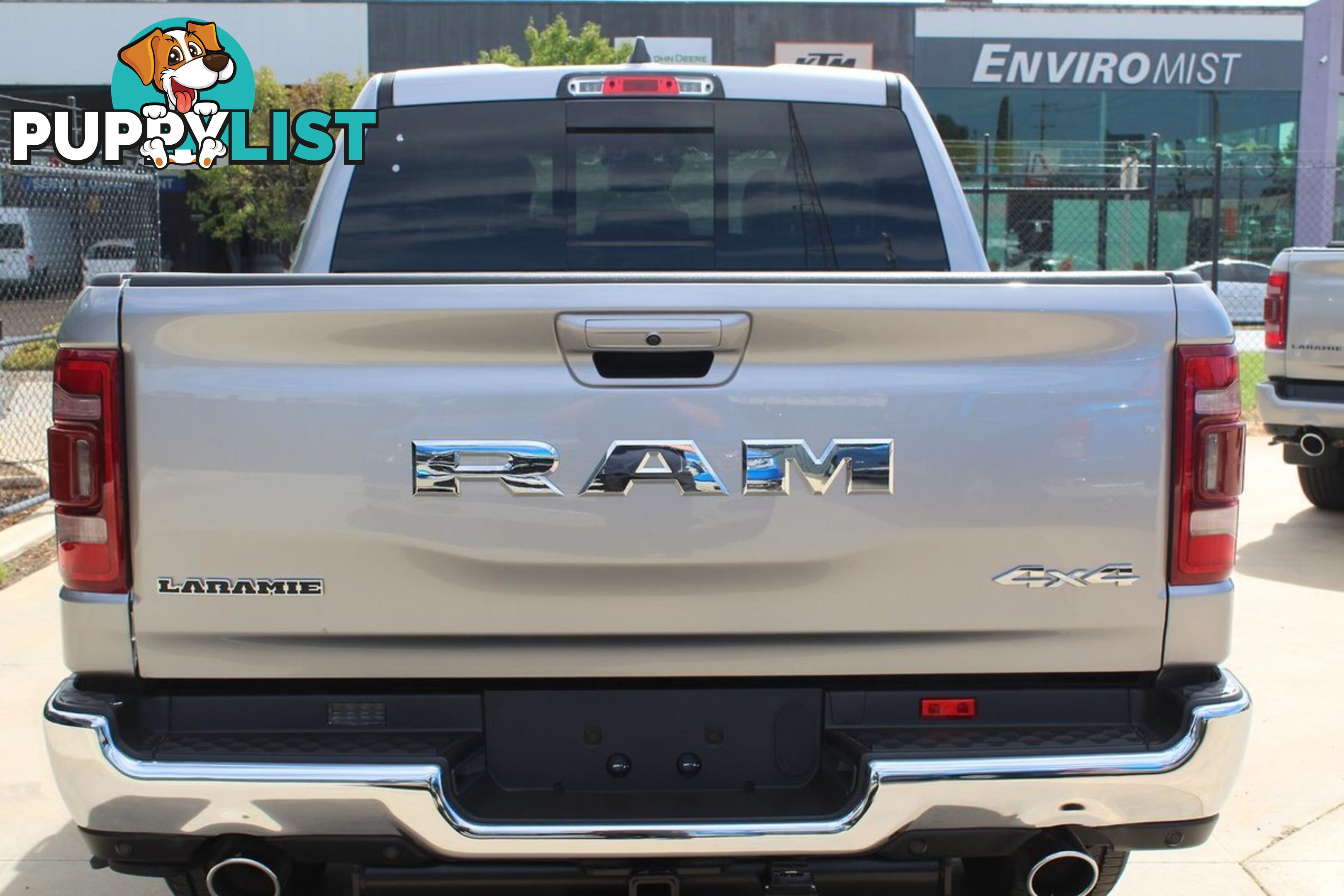 2024 RAM 1500 LARAMIE DT MY24 4X4 DUAL RANGE DUAL CAB SHORT WHEELBASE UTILITY