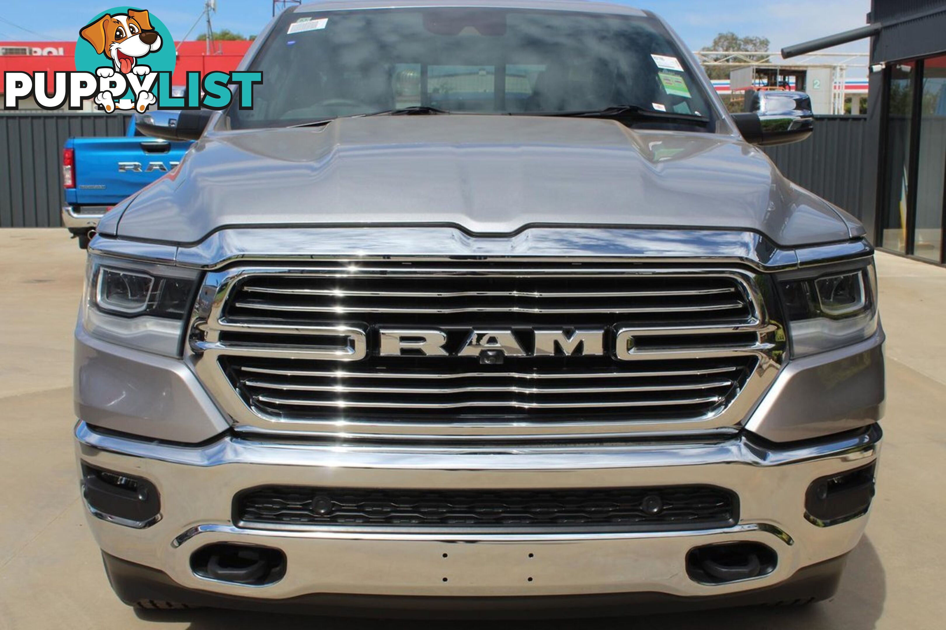 2024 RAM 1500 LARAMIE DT MY24 4X4 DUAL RANGE DUAL CAB SHORT WHEELBASE UTILITY
