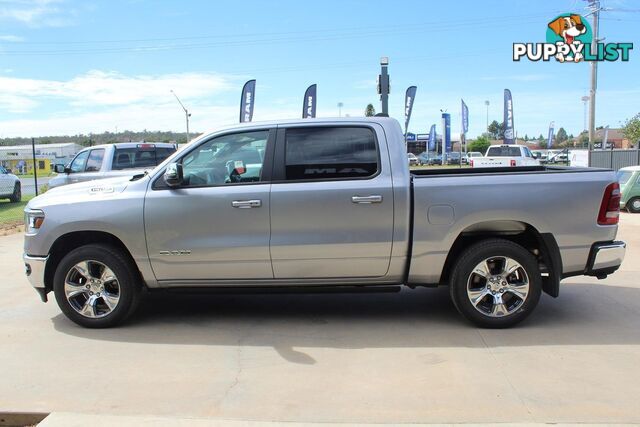 2024 RAM 1500 LARAMIE DT MY24 4X4 DUAL RANGE DUAL CAB SHORT WHEELBASE UTILITY