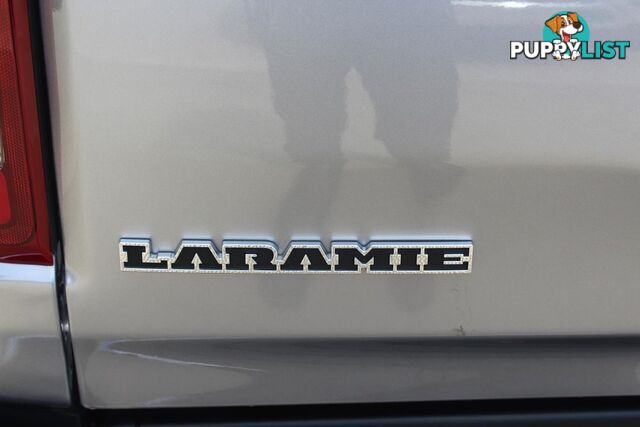 2024 RAM 1500 LARAMIE DT MY24 4X4 DUAL RANGE DUAL CAB SHORT WHEELBASE UTILITY