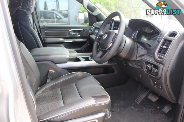 2024 RAM 1500 LARAMIE DT MY24 4X4 DUAL RANGE DUAL CAB SHORT WHEELBASE UTILITY