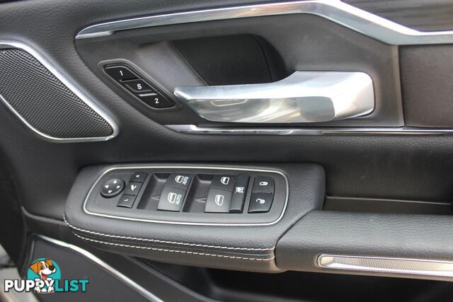 2024 RAM 1500 LARAMIE DT MY24 4X4 DUAL RANGE DUAL CAB SHORT WHEELBASE UTILITY