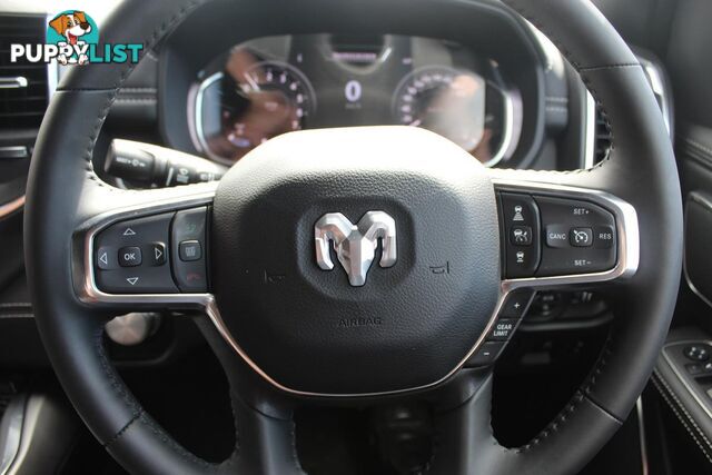 2024 RAM 1500 LARAMIE DT MY24 4X4 DUAL RANGE DUAL CAB SHORT WHEELBASE UTILITY