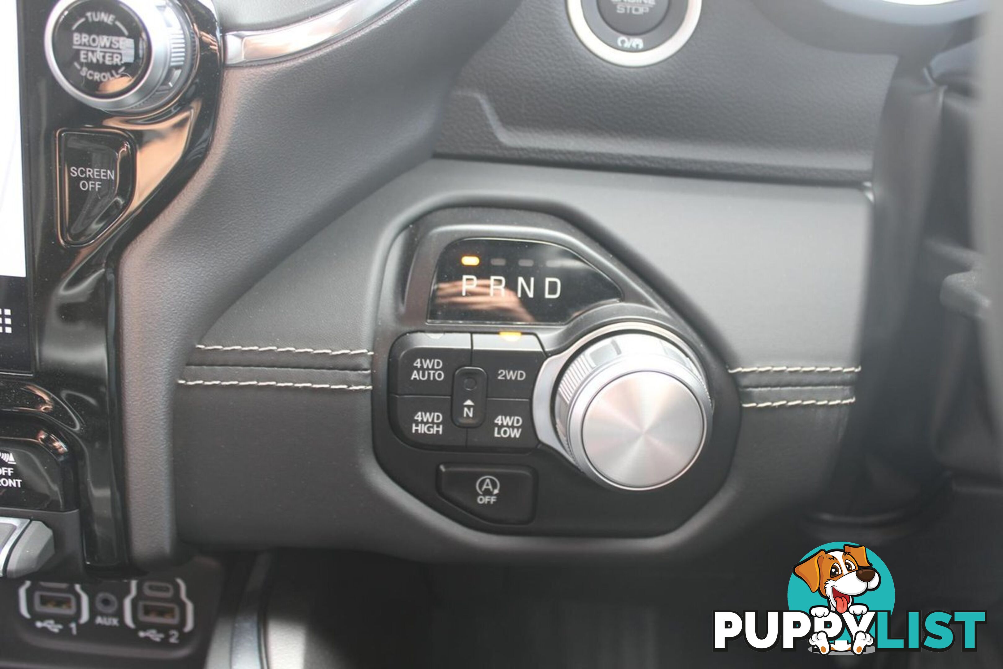 2024 RAM 1500 LARAMIE DT MY24 4X4 DUAL RANGE DUAL CAB SHORT WHEELBASE UTILITY
