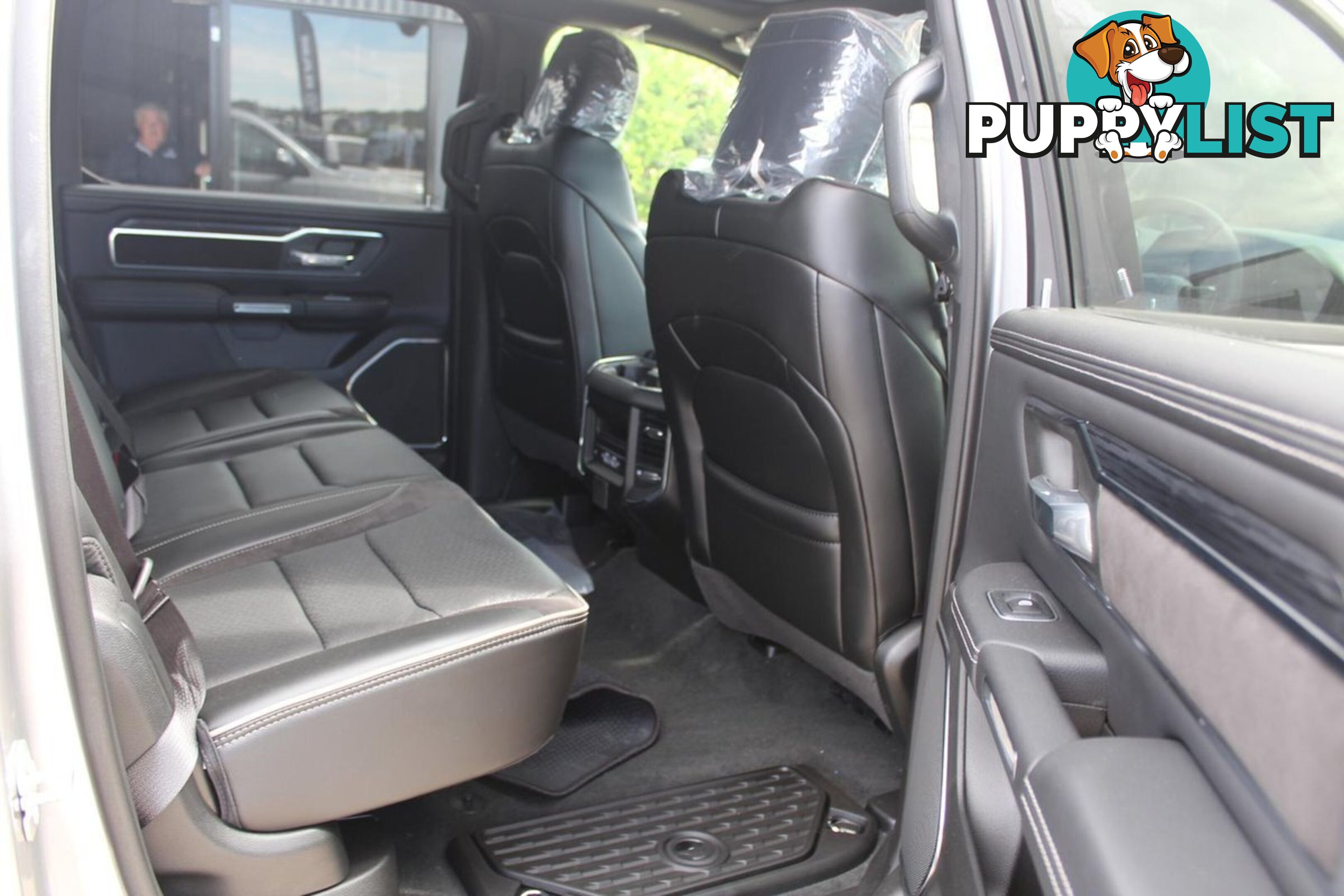 2024 RAM 1500 LARAMIE DT MY24 4X4 DUAL RANGE DUAL CAB SHORT WHEELBASE UTILITY