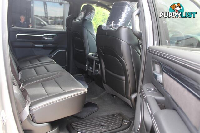 2024 RAM 1500 LARAMIE DT MY24 4X4 DUAL RANGE DUAL CAB SHORT WHEELBASE UTILITY