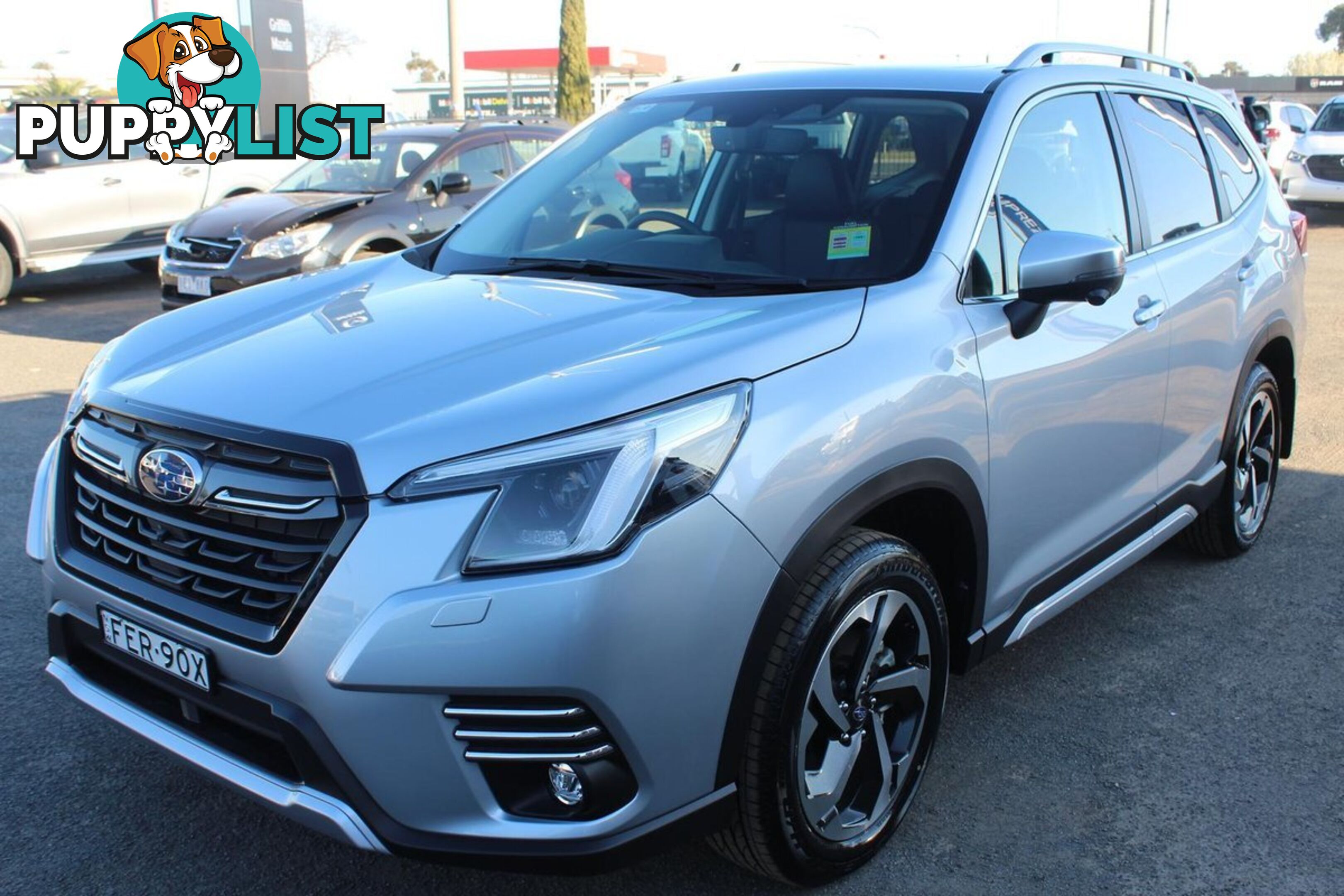 2024 SUBARU FORESTER 2.5I-S S5 MY24 AWD SUV