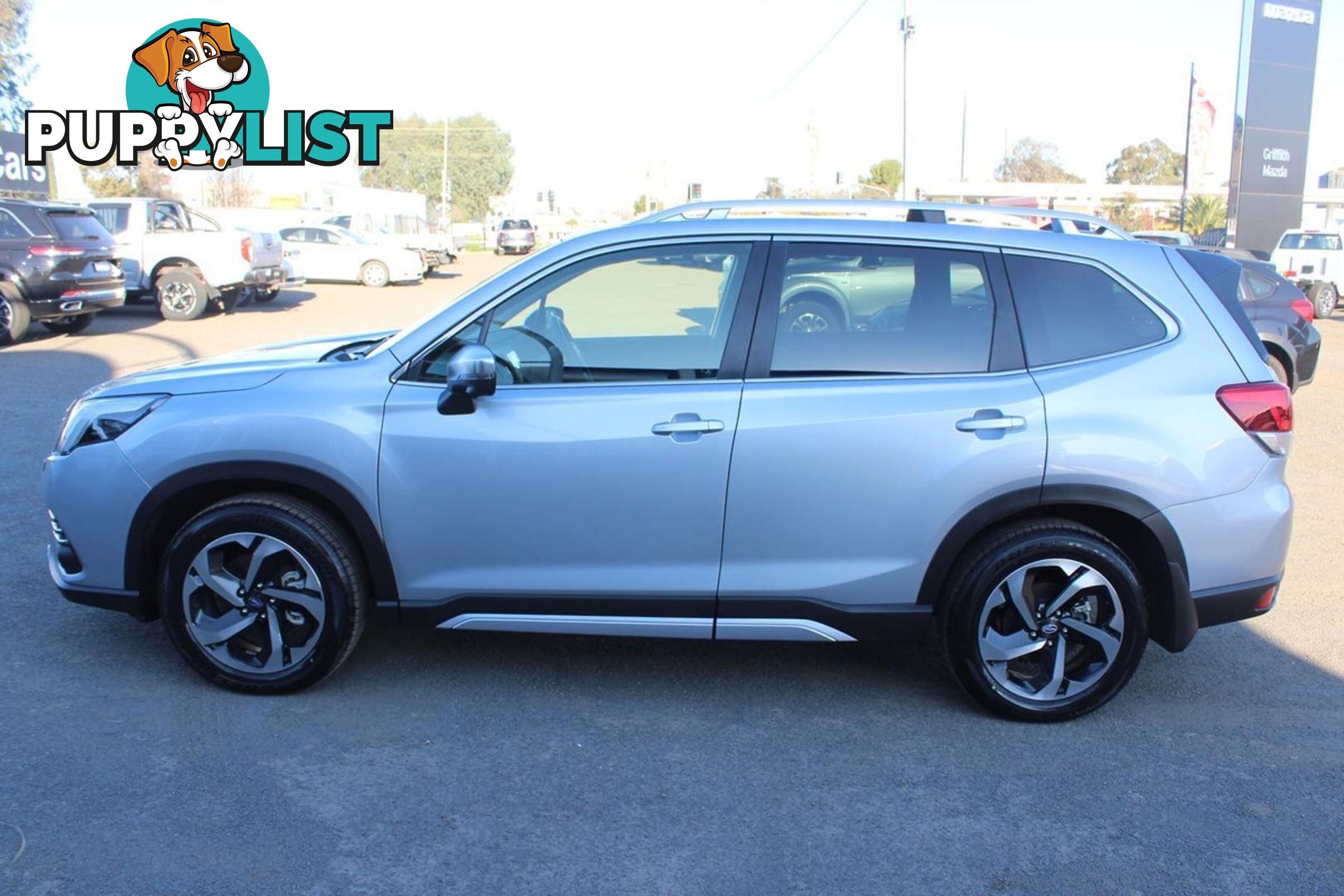 2024 SUBARU FORESTER 2.5I-S S5 MY24 AWD SUV