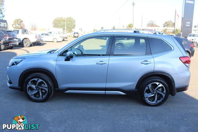 2024 SUBARU FORESTER 2.5I-S S5 MY24 AWD SUV