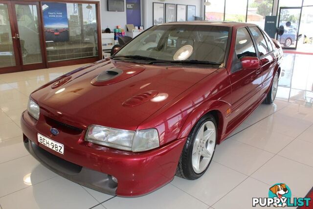 1992 FORD FALCON GT EB II SEDAN