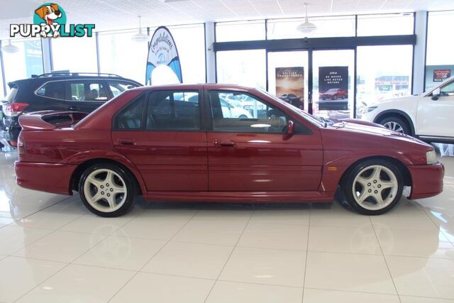 1992 FORD FALCON GT EB II SEDAN