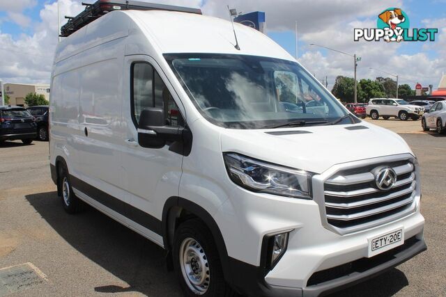 2020 LDV DELIVER 9   LONG WHEELBASE MID ROOF VAN