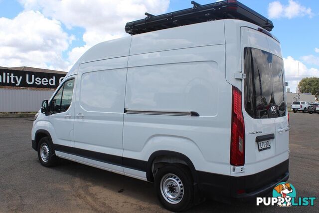 2020 LDV DELIVER 9   LONG WHEELBASE MID ROOF VAN