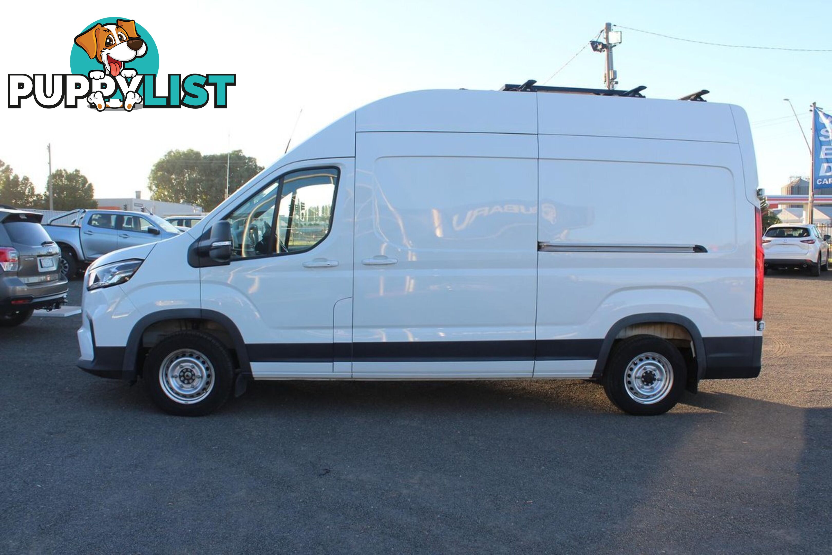 2020 LDV DELIVER 9   LONG WHEELBASE MID ROOF VAN