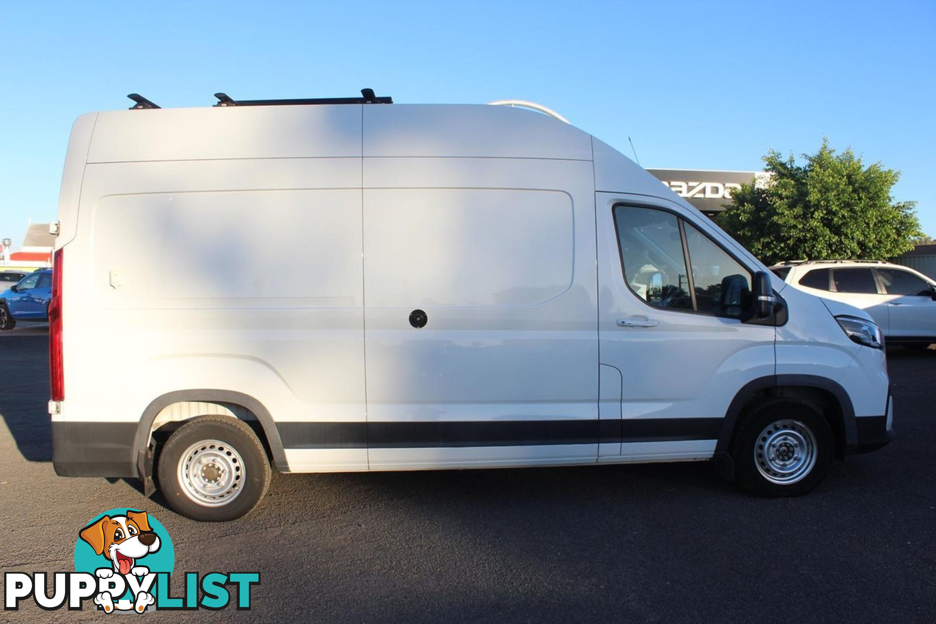 2020 LDV DELIVER 9   LONG WHEELBASE MID ROOF VAN