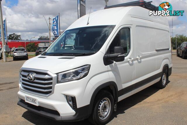 2020 LDV DELIVER 9   LONG WHEELBASE MID ROOF VAN