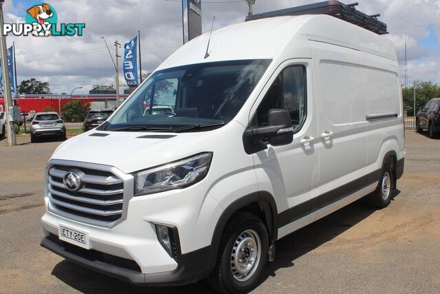 2020 LDV DELIVER 9   LONG WHEELBASE MID ROOF VAN