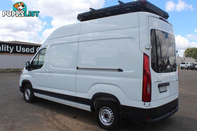 2020 LDV DELIVER 9   LONG WHEELBASE MID ROOF VAN