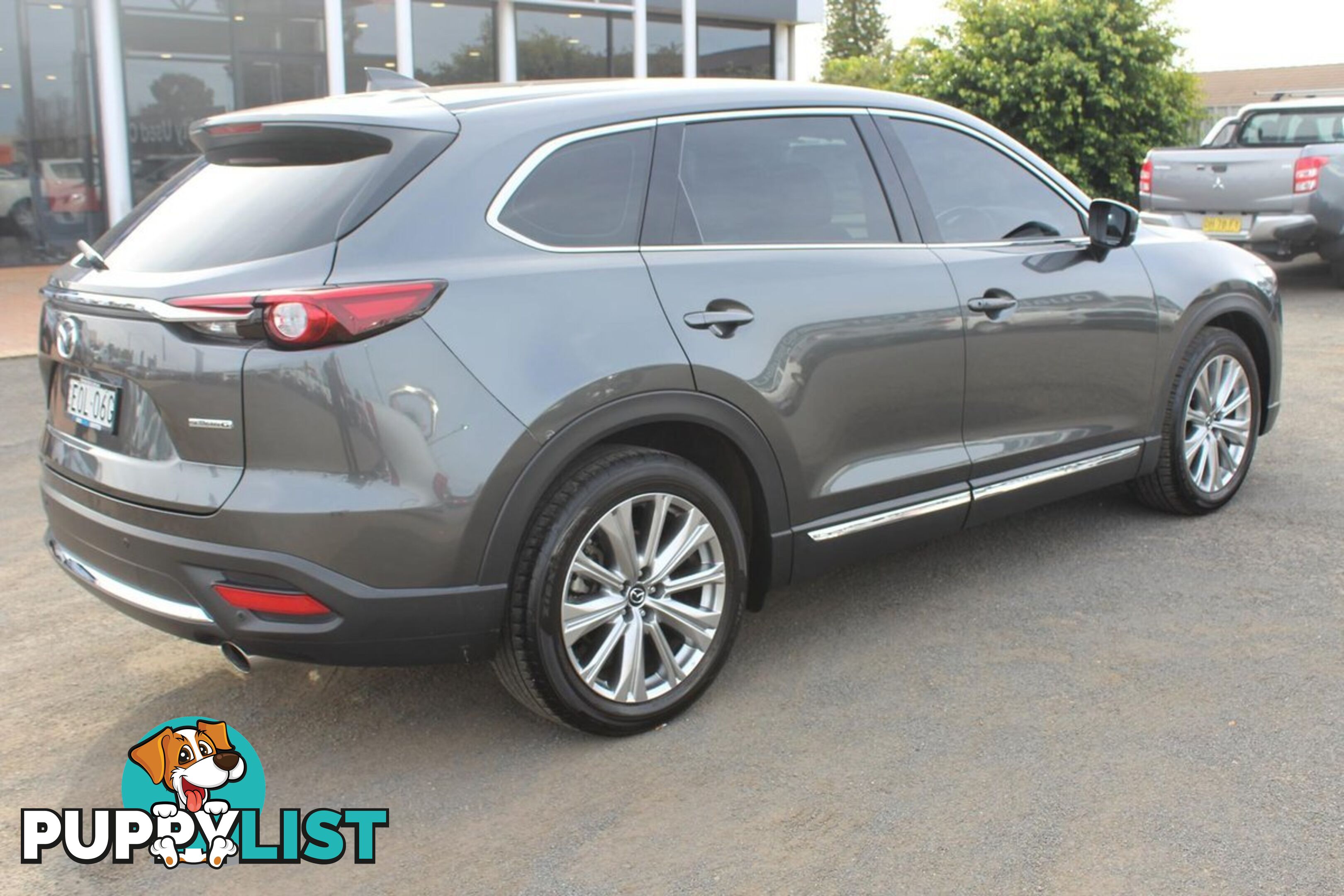 2021 MAZDA CX-9 AZAMI TC AWD SUV