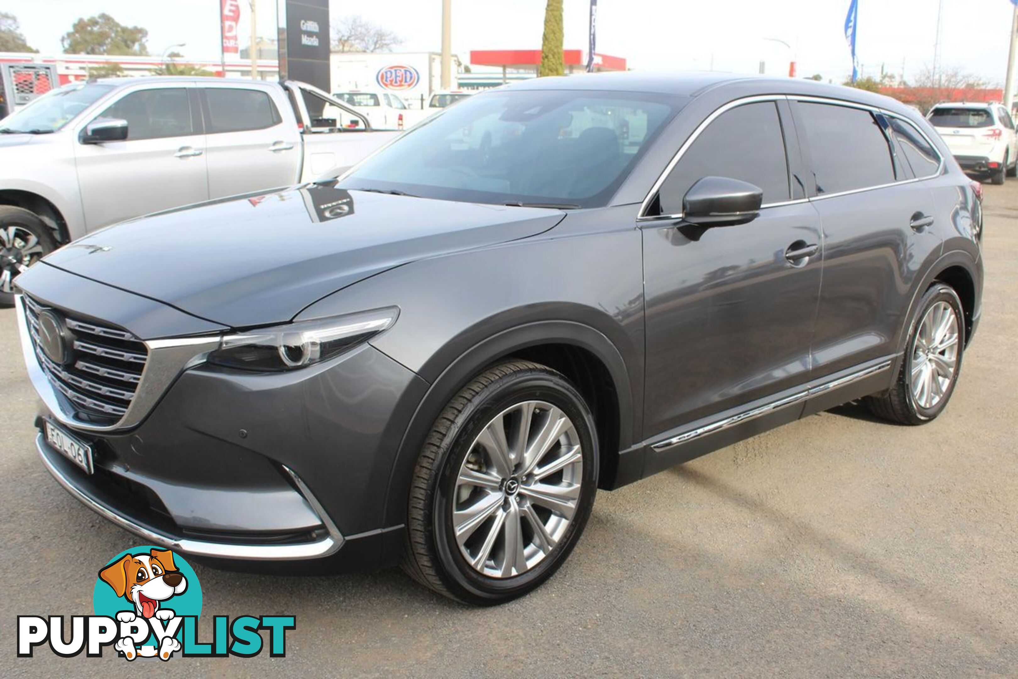 2021 MAZDA CX-9 AZAMI TC AWD SUV