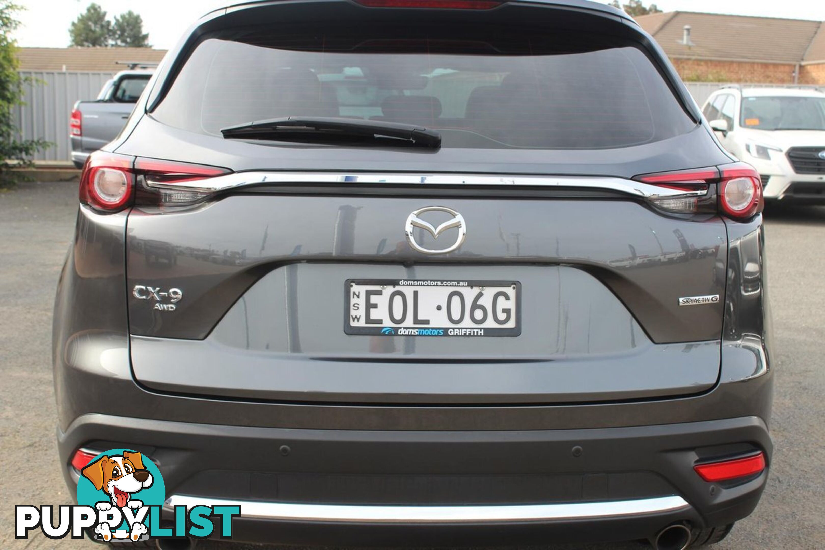 2021 MAZDA CX-9 AZAMI TC AWD SUV