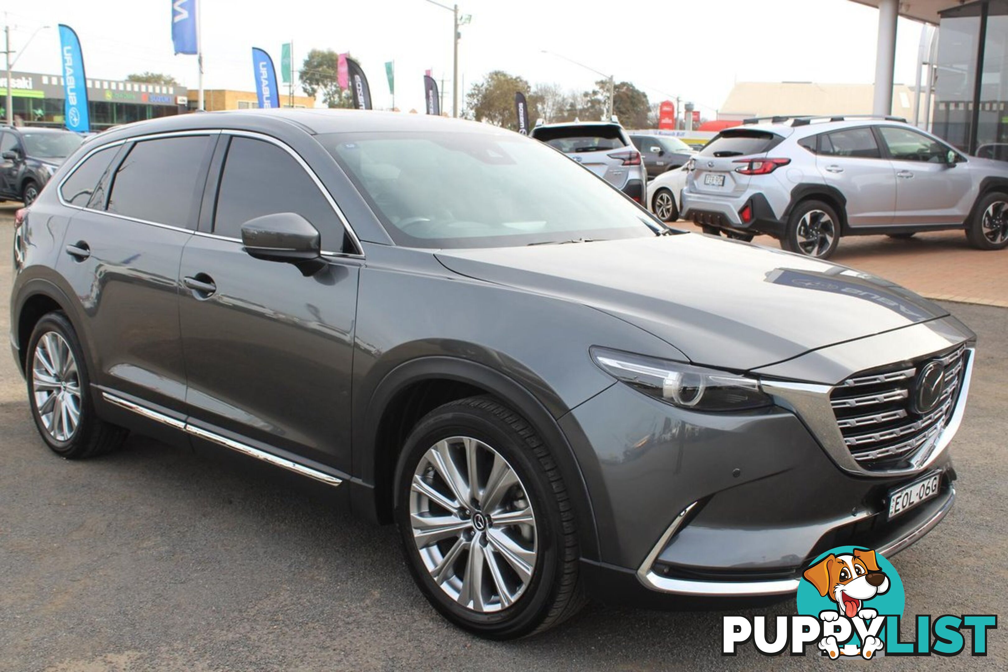 2021 MAZDA CX-9 AZAMI TC AWD SUV