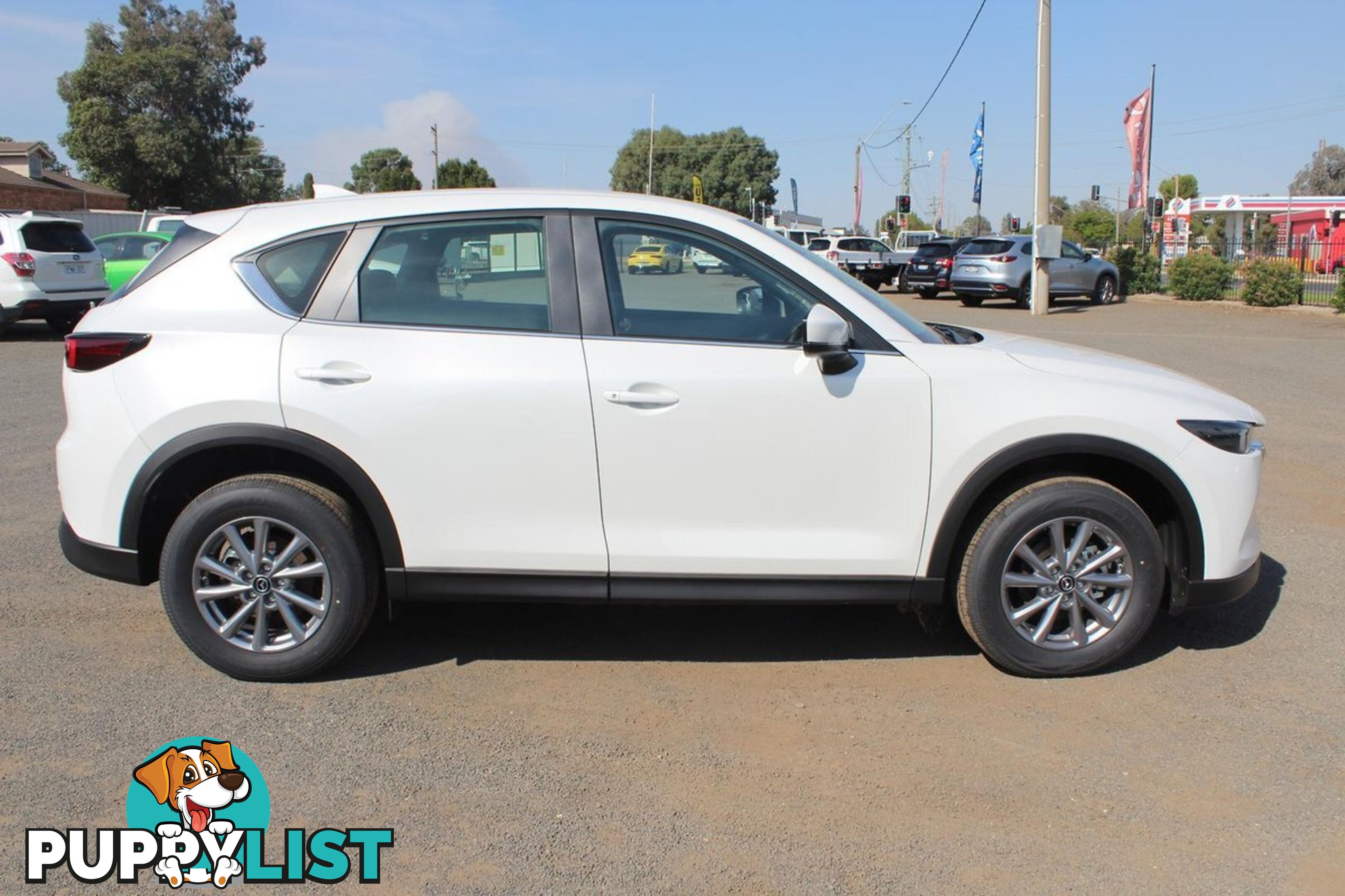 2024 MAZDA CX-5 G25 MAXX SPORT KF SERIES AWD SUV
